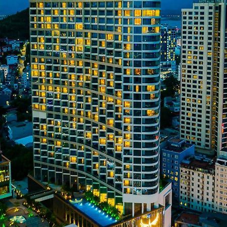 Muong Thanh Luxury Ha Long Centre II Luaran gambar