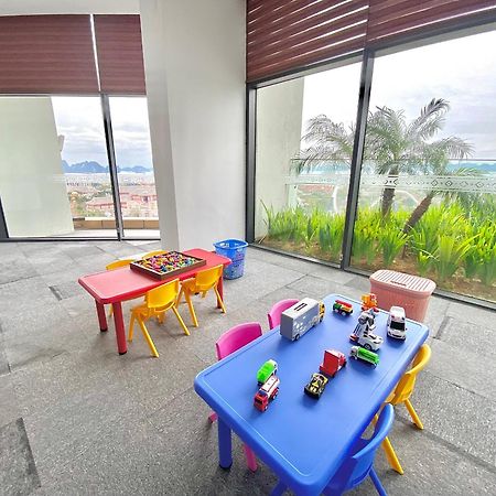 Muong Thanh Luxury Ha Long Centre II Luaran gambar
