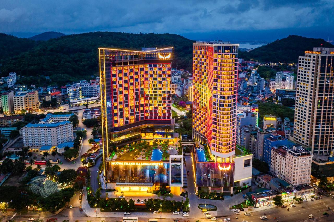 Muong Thanh Luxury Ha Long Centre II Luaran gambar