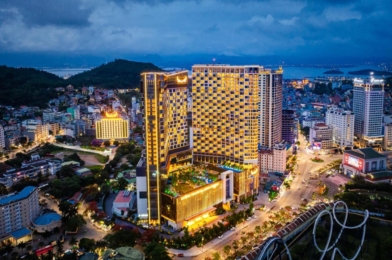 Muong Thanh Luxury Ha Long Centre II Luaran gambar