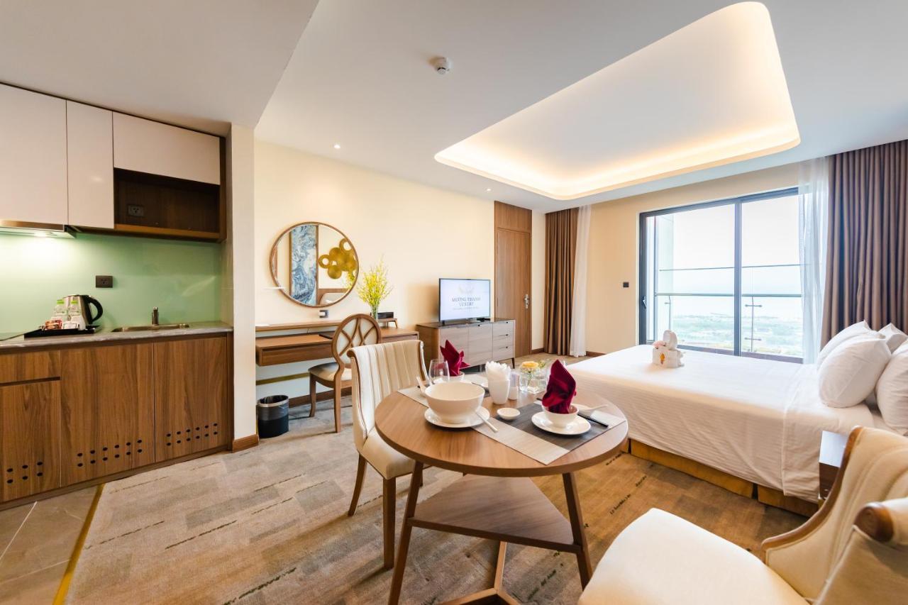 Muong Thanh Luxury Ha Long Centre II Luaran gambar