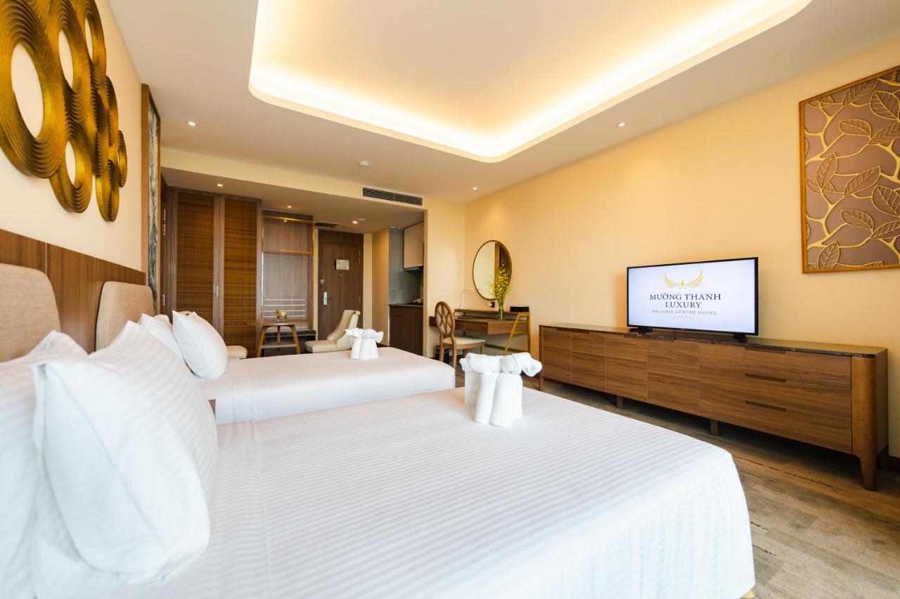 Muong Thanh Luxury Ha Long Centre II Luaran gambar