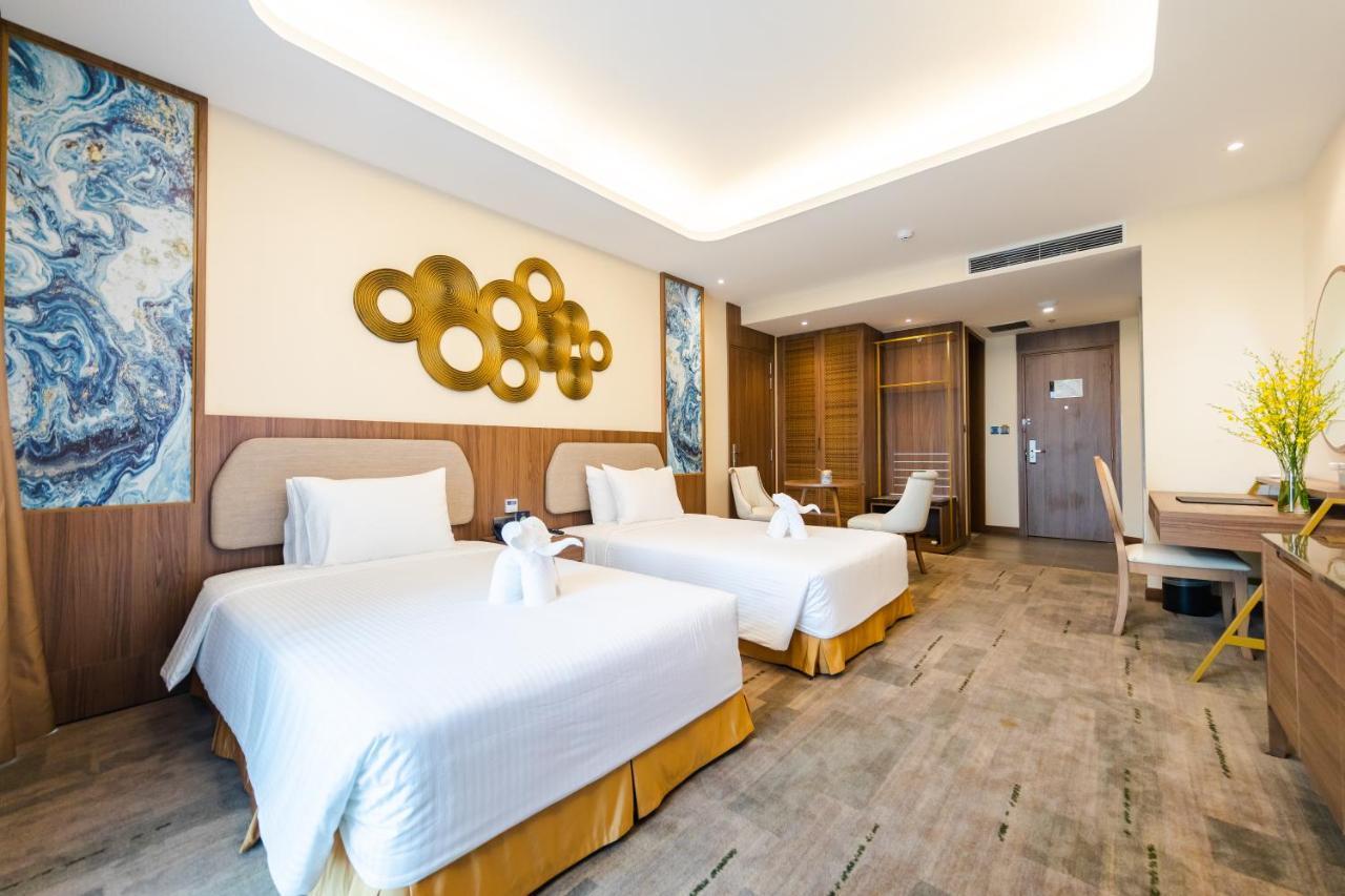 Muong Thanh Luxury Ha Long Centre II Luaran gambar