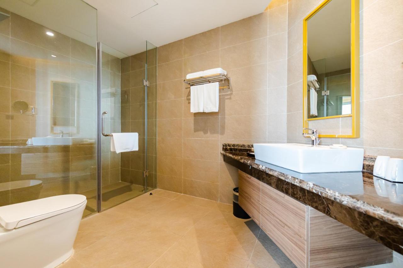Muong Thanh Luxury Ha Long Centre II Luaran gambar