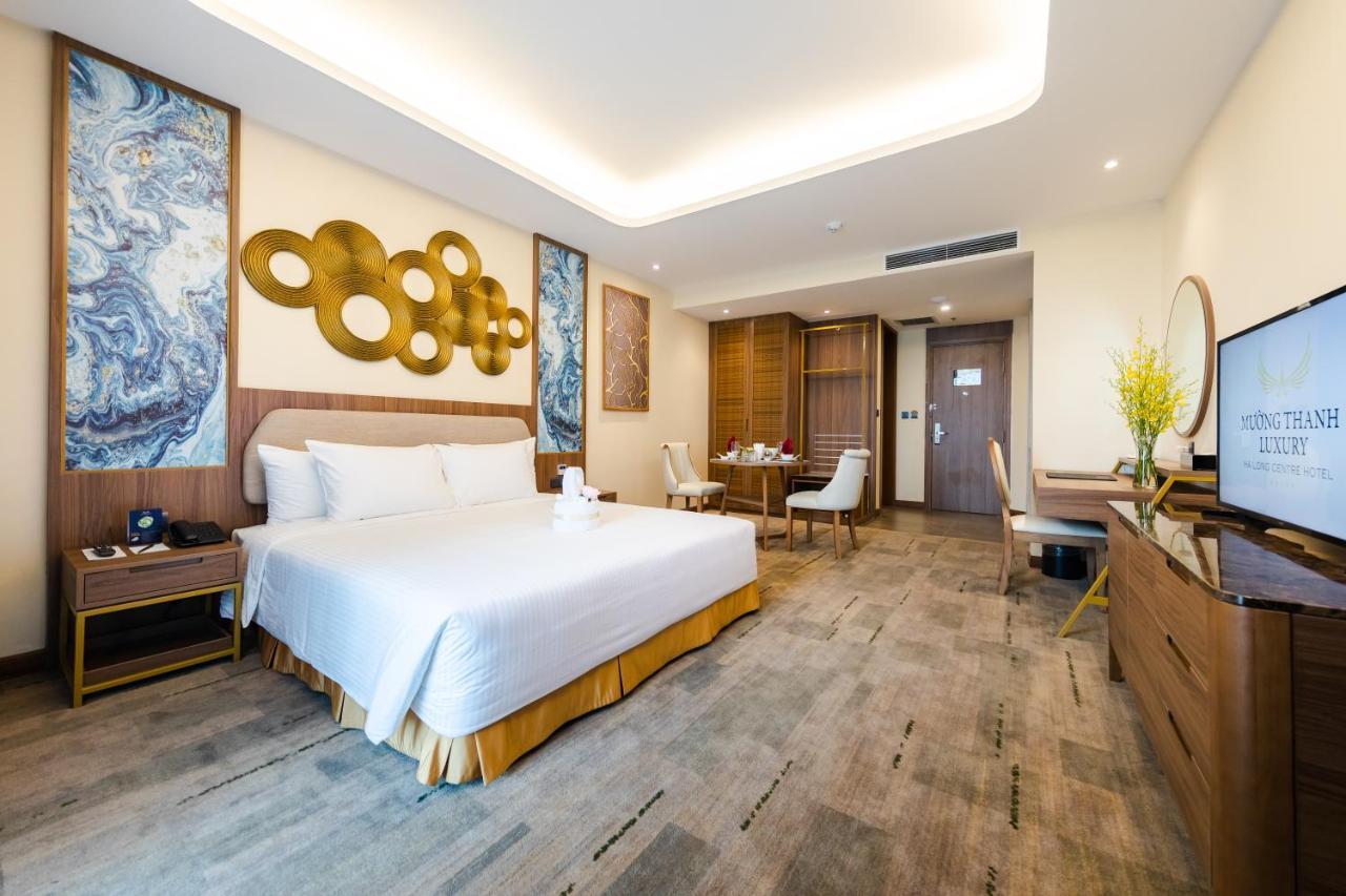 Muong Thanh Luxury Ha Long Centre II Luaran gambar