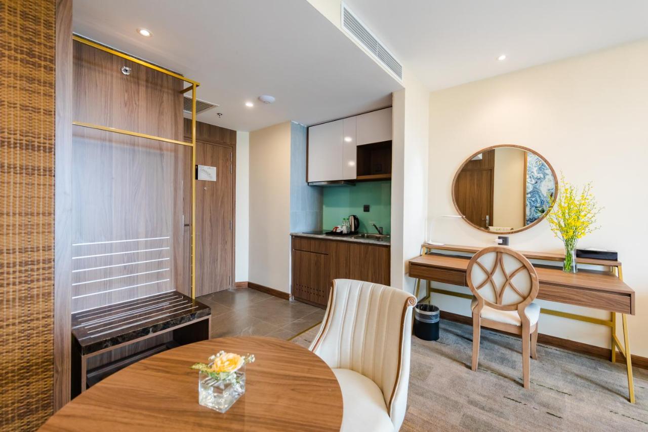 Muong Thanh Luxury Ha Long Centre II Luaran gambar