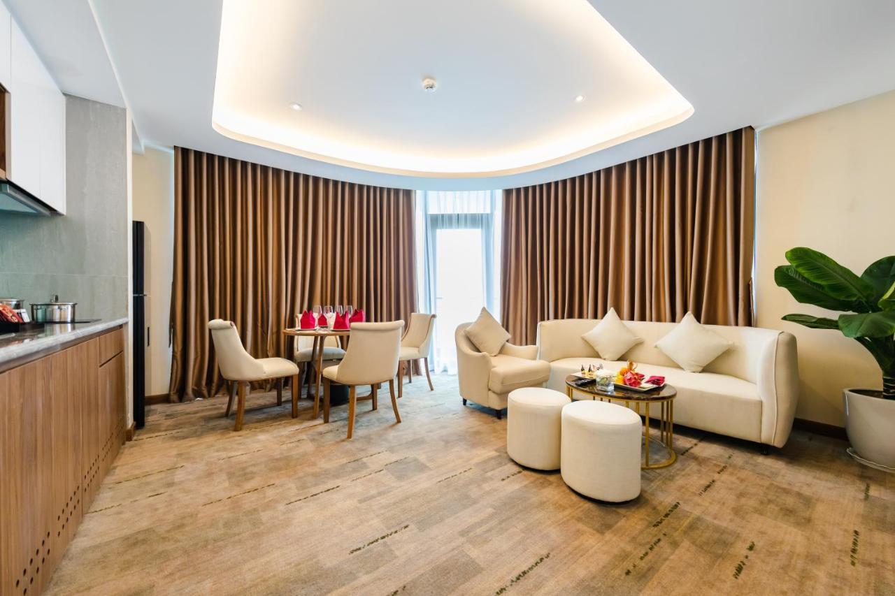 Muong Thanh Luxury Ha Long Centre II Luaran gambar