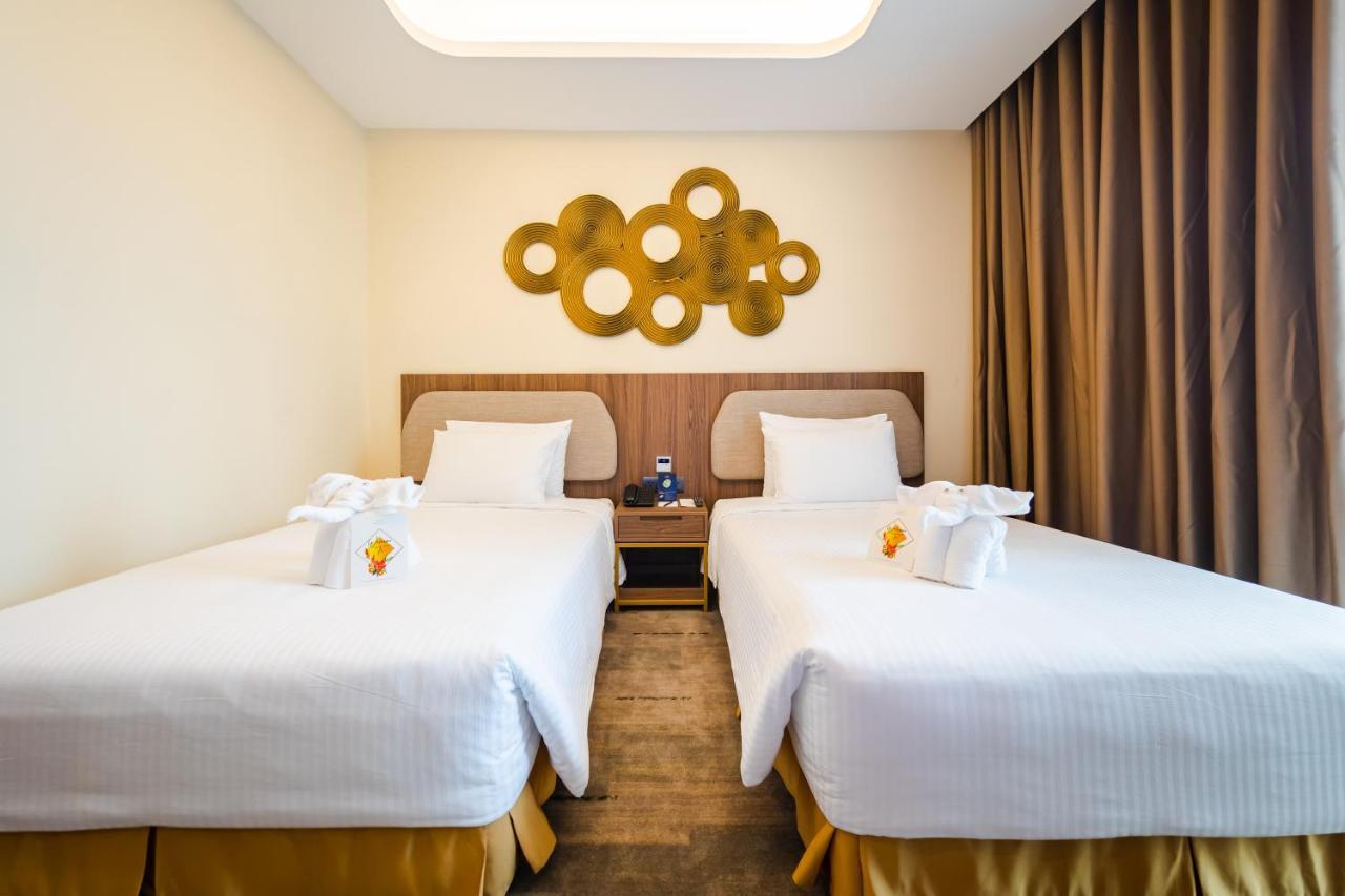 Muong Thanh Luxury Ha Long Centre II Luaran gambar