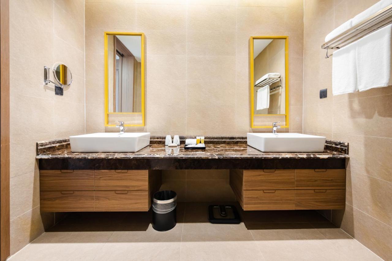 Muong Thanh Luxury Ha Long Centre II Luaran gambar