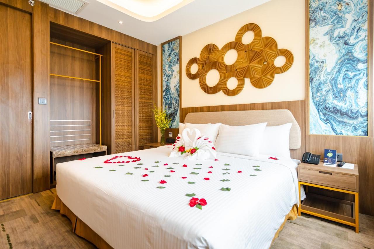Muong Thanh Luxury Ha Long Centre II Luaran gambar