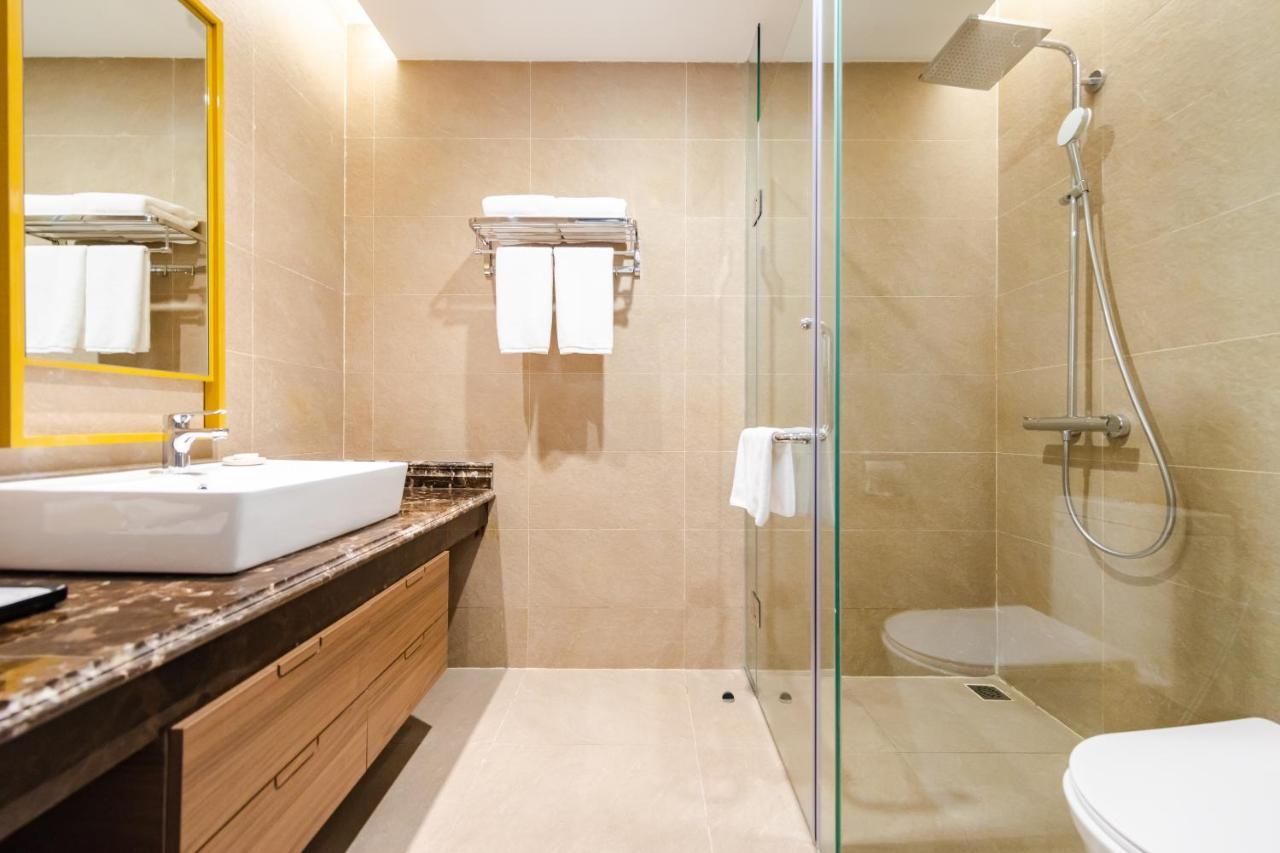 Muong Thanh Luxury Ha Long Centre II Luaran gambar