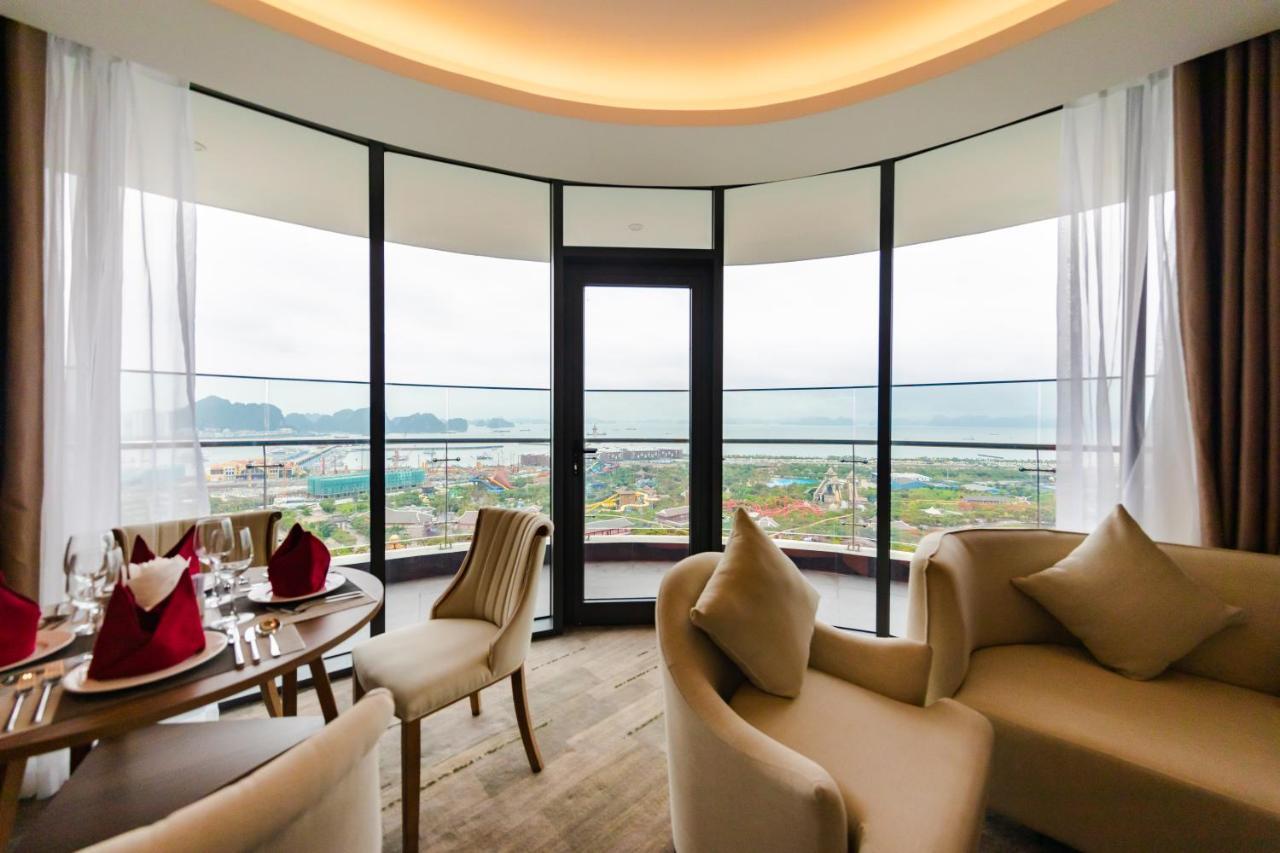 Muong Thanh Luxury Ha Long Centre II Luaran gambar