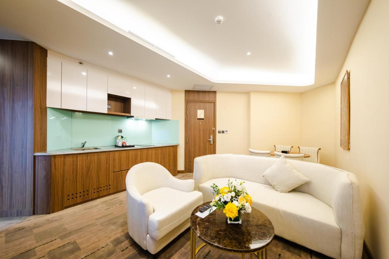 Muong Thanh Luxury Ha Long Centre II Luaran gambar
