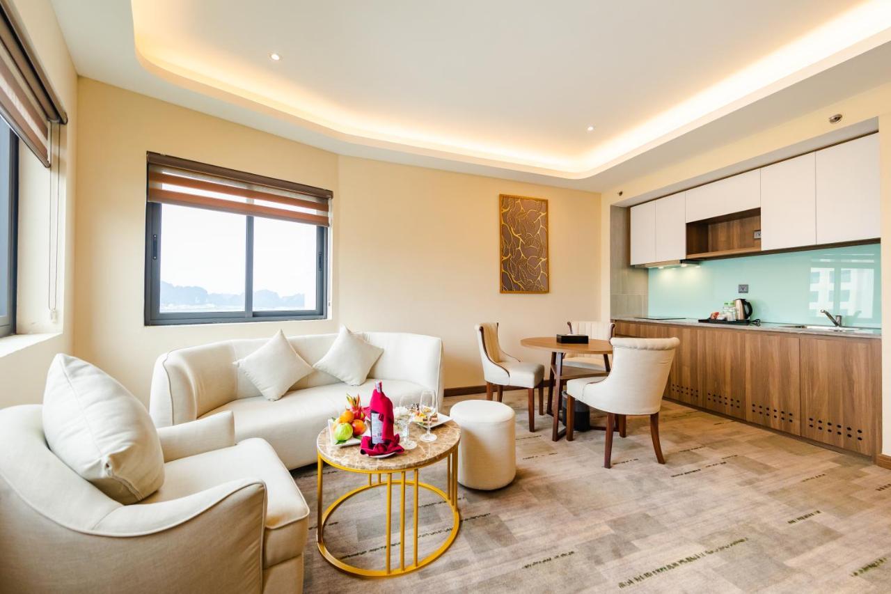 Muong Thanh Luxury Ha Long Centre II Luaran gambar