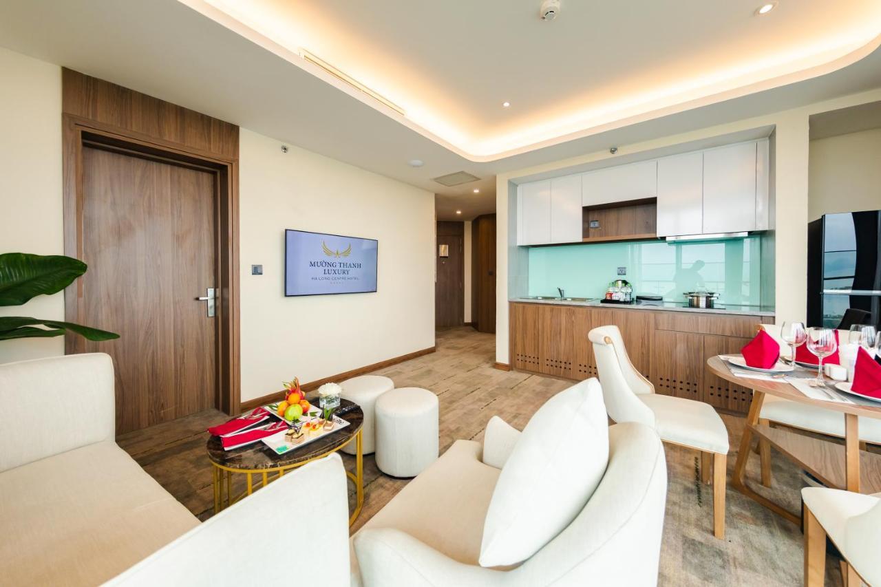 Muong Thanh Luxury Ha Long Centre II Luaran gambar