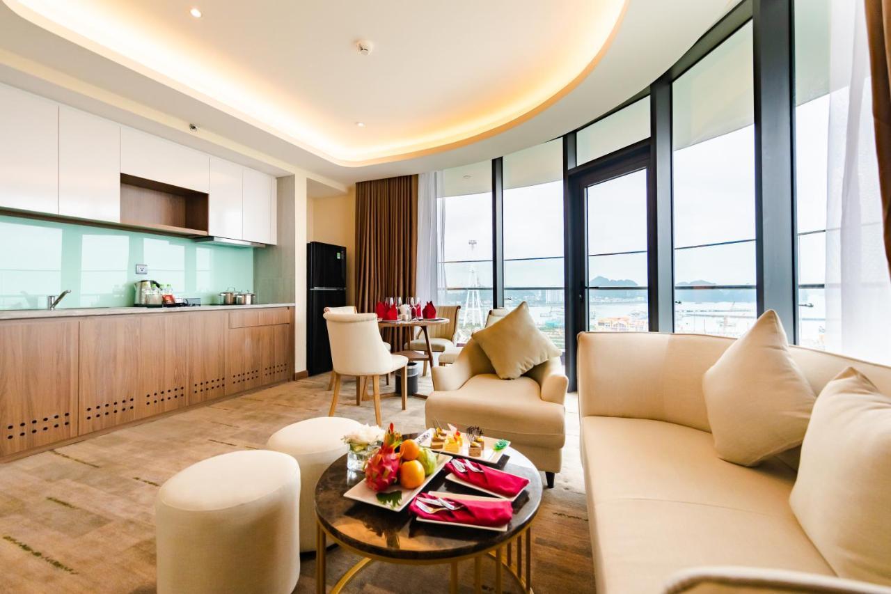 Muong Thanh Luxury Ha Long Centre II Luaran gambar