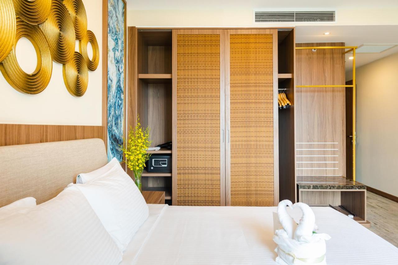 Muong Thanh Luxury Ha Long Centre II Luaran gambar