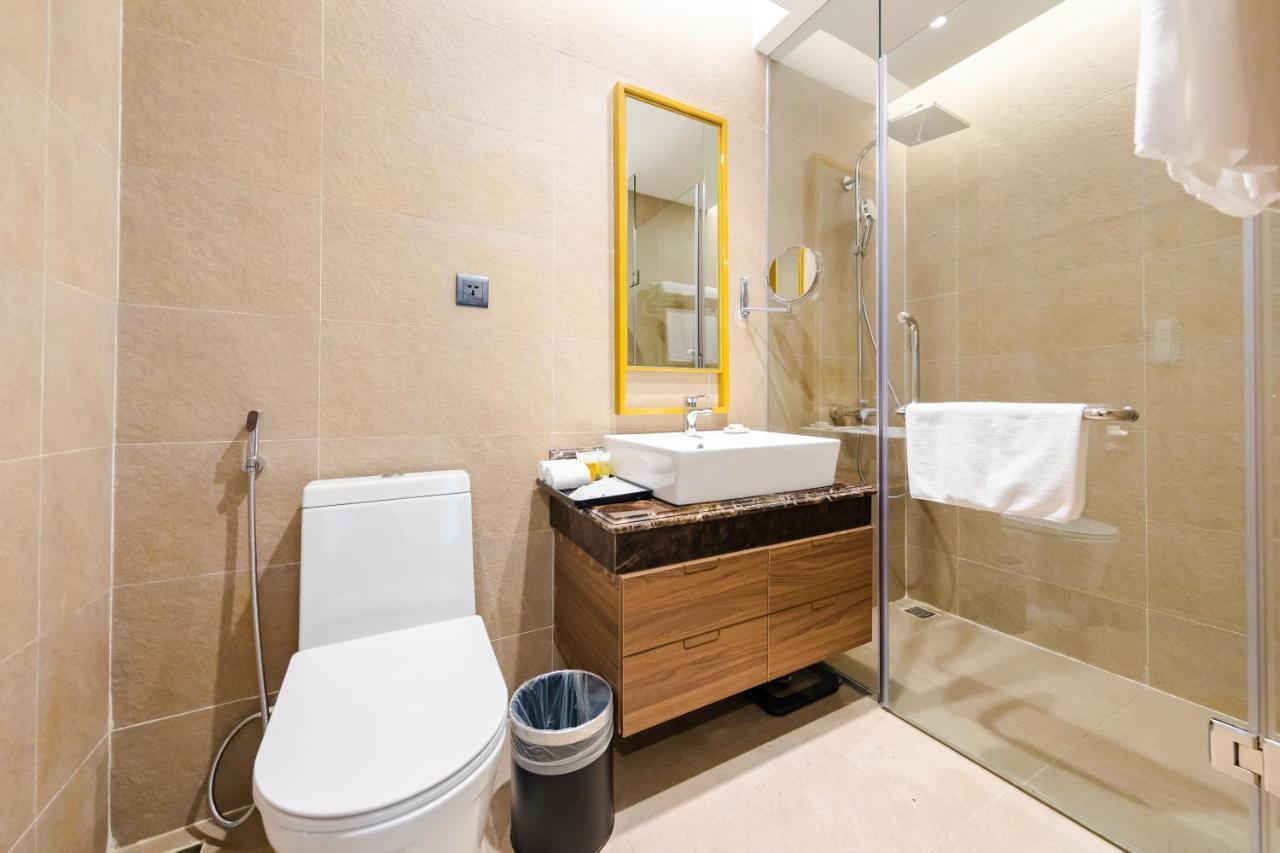 Muong Thanh Luxury Ha Long Centre II Luaran gambar