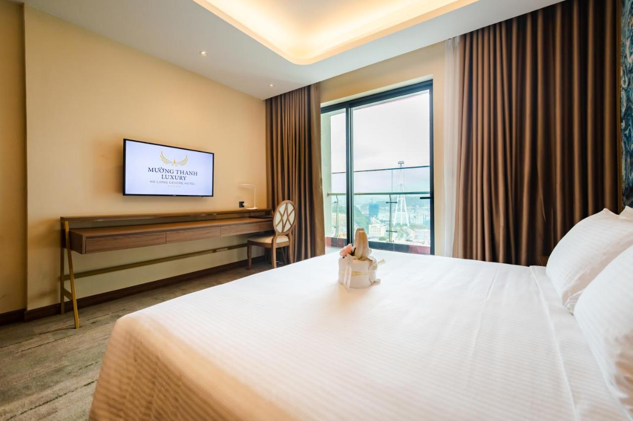 Muong Thanh Luxury Ha Long Centre II Luaran gambar