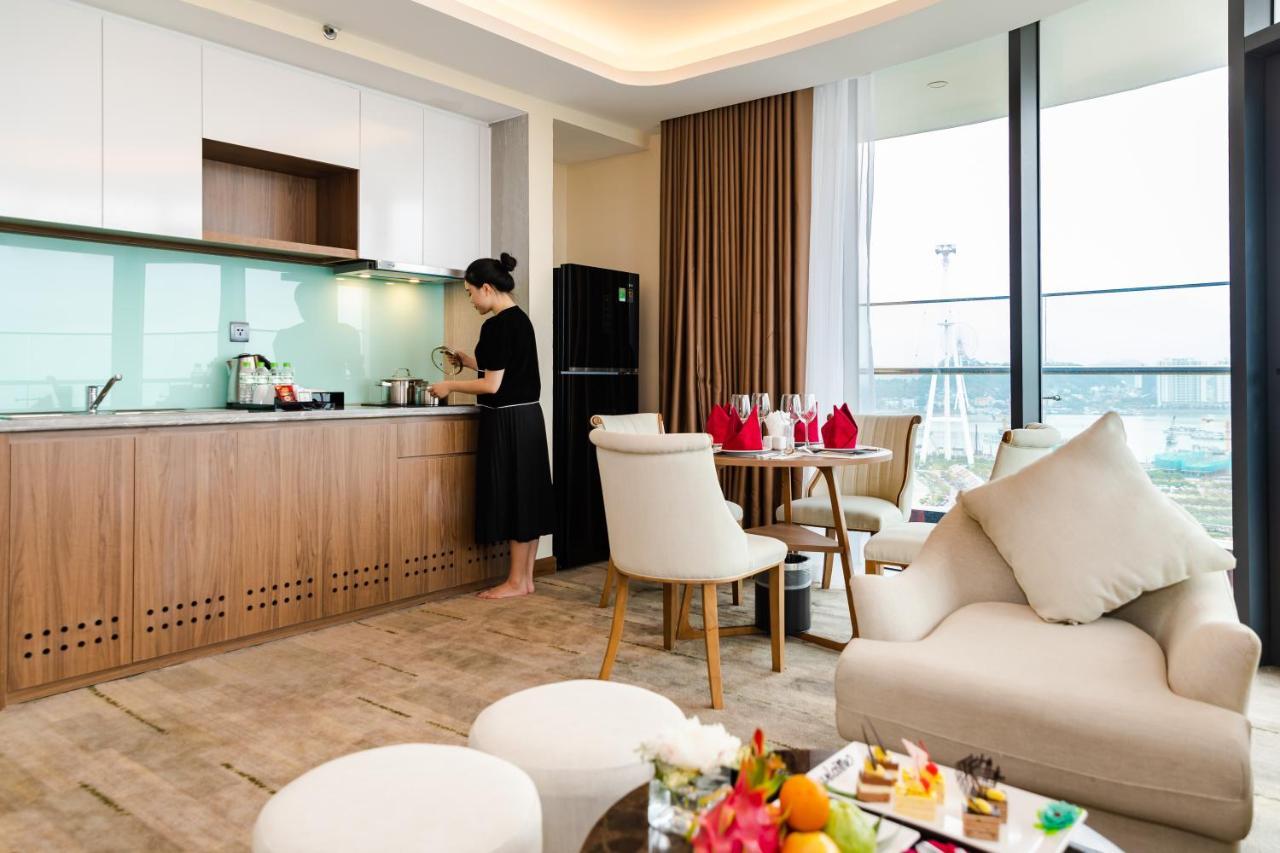 Muong Thanh Luxury Ha Long Centre II Luaran gambar