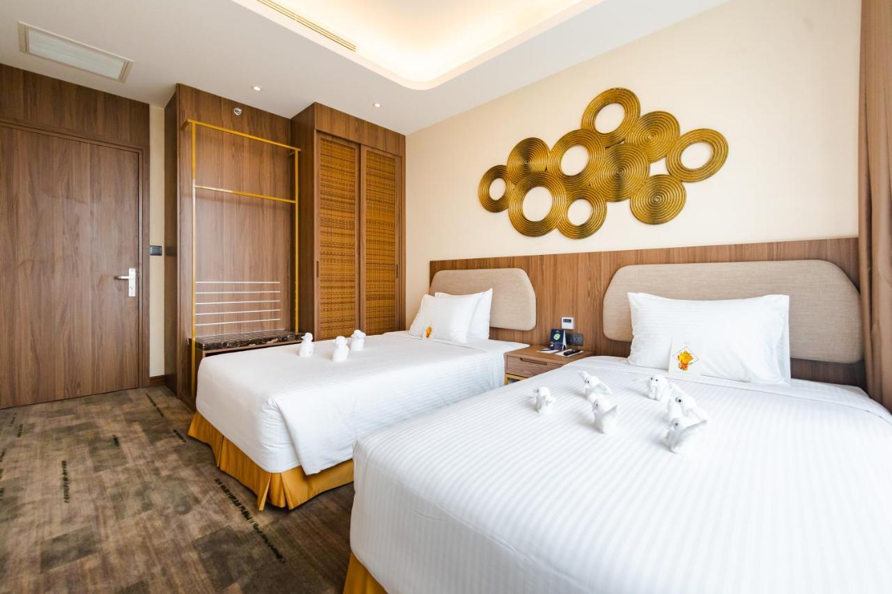 Muong Thanh Luxury Ha Long Centre II Luaran gambar