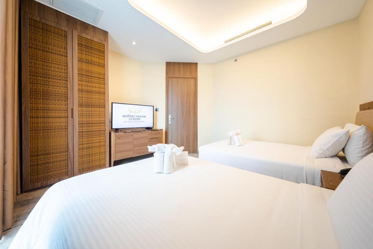 Muong Thanh Luxury Ha Long Centre II Luaran gambar