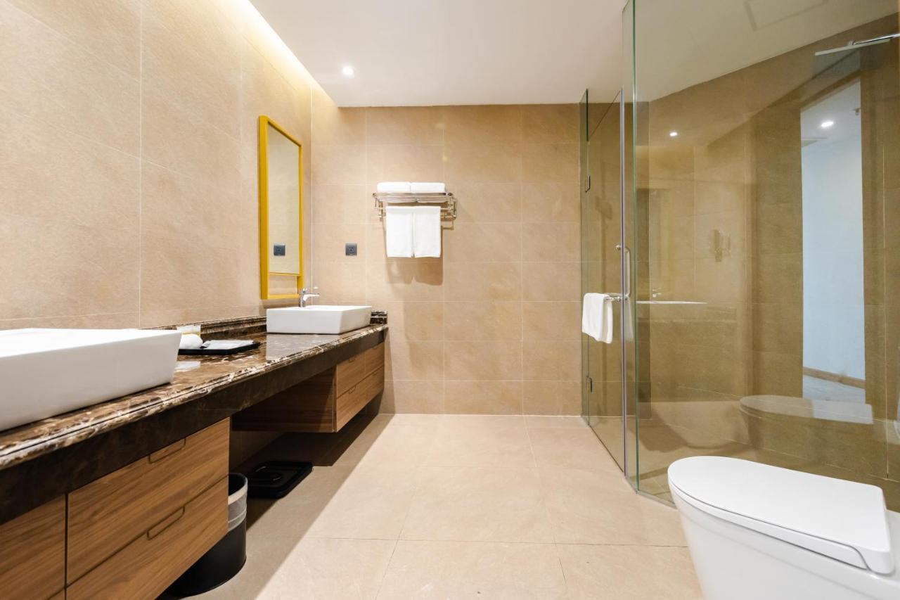 Muong Thanh Luxury Ha Long Centre II Luaran gambar
