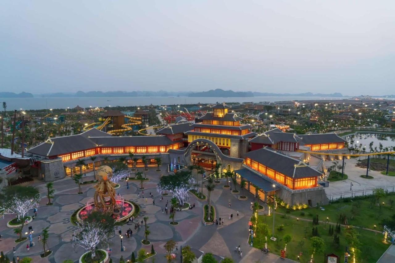 Muong Thanh Luxury Ha Long Centre II Luaran gambar