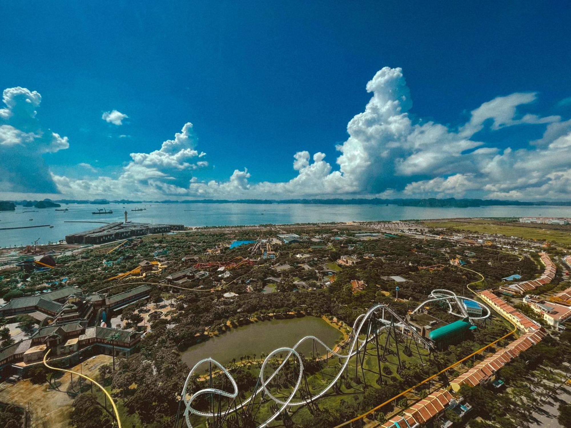 Muong Thanh Luxury Ha Long Centre II Luaran gambar