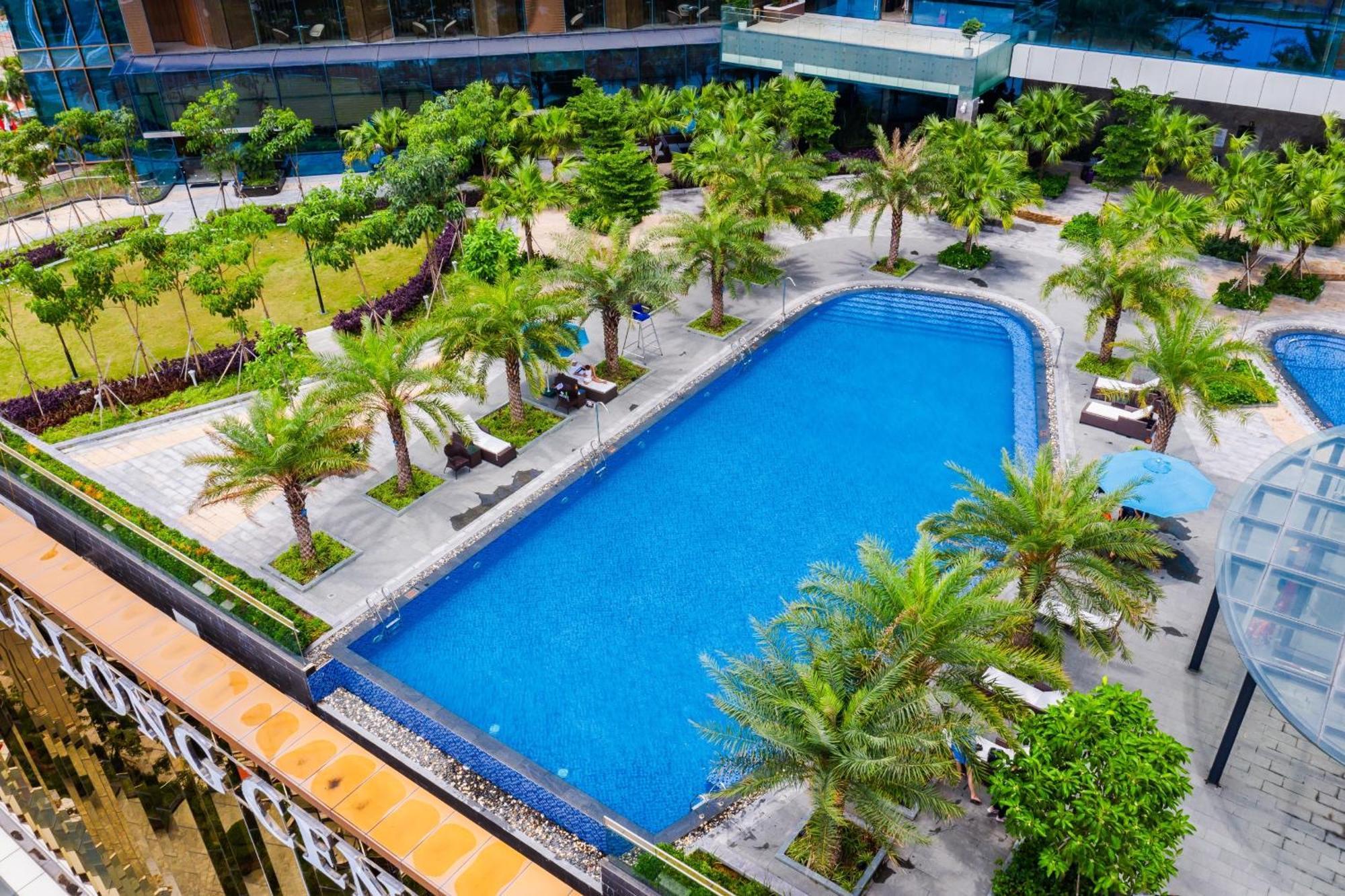 Muong Thanh Luxury Ha Long Centre II Luaran gambar