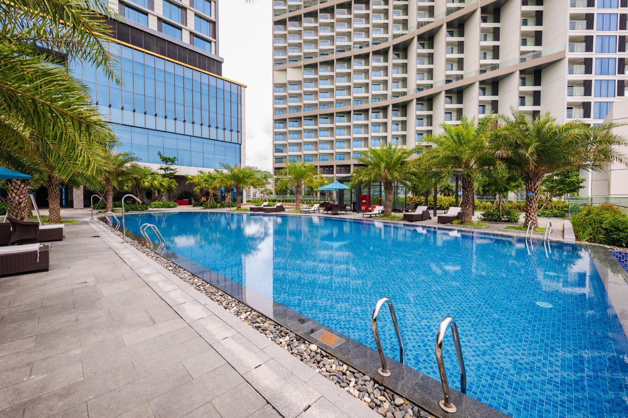 Muong Thanh Luxury Ha Long Centre II Luaran gambar
