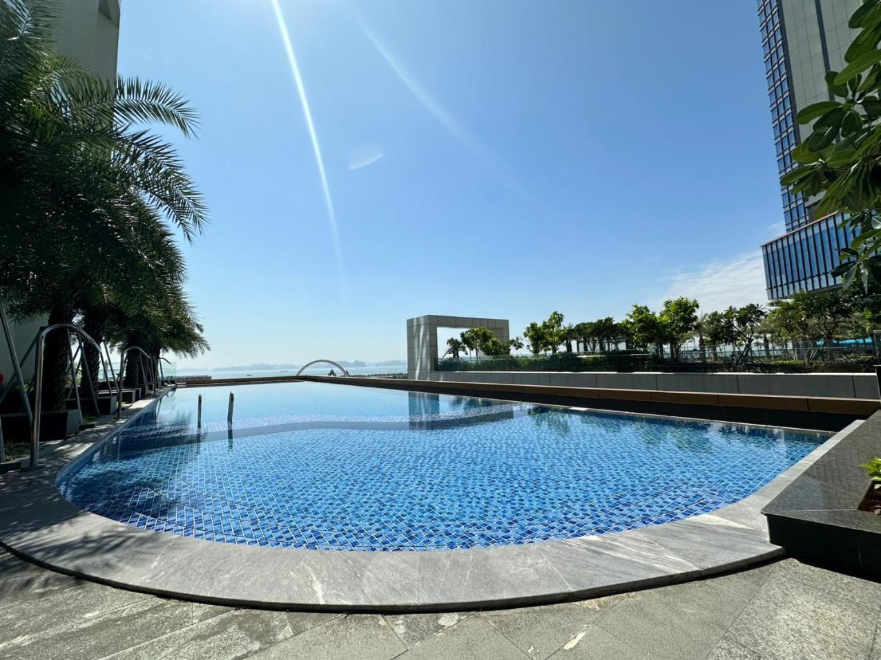 Muong Thanh Luxury Ha Long Centre II Luaran gambar