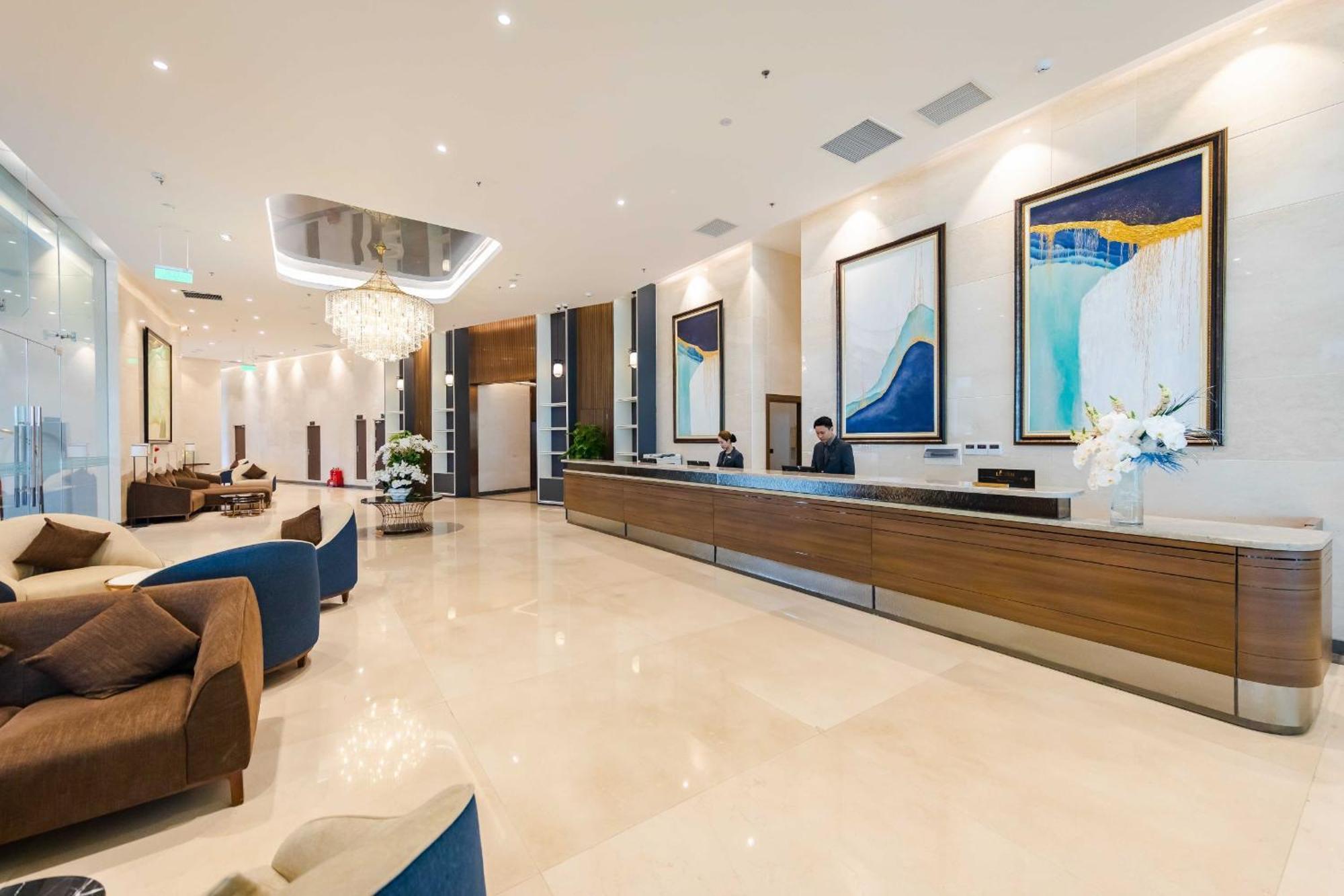 Muong Thanh Luxury Ha Long Centre II Luaran gambar