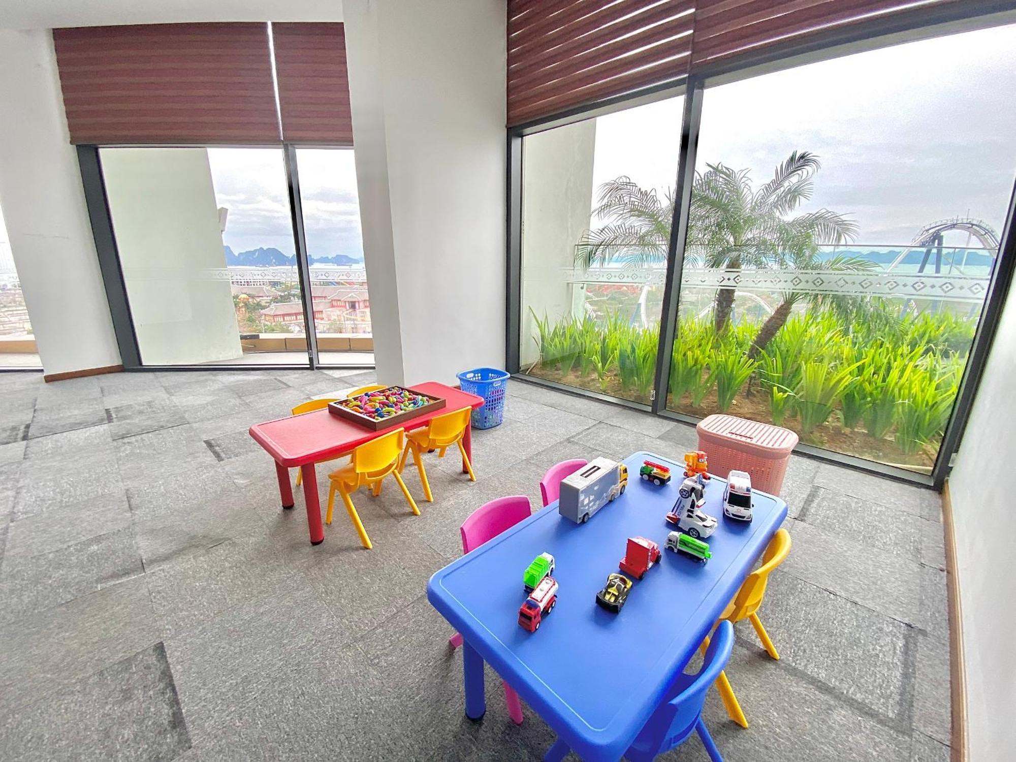 Muong Thanh Luxury Ha Long Centre II Luaran gambar